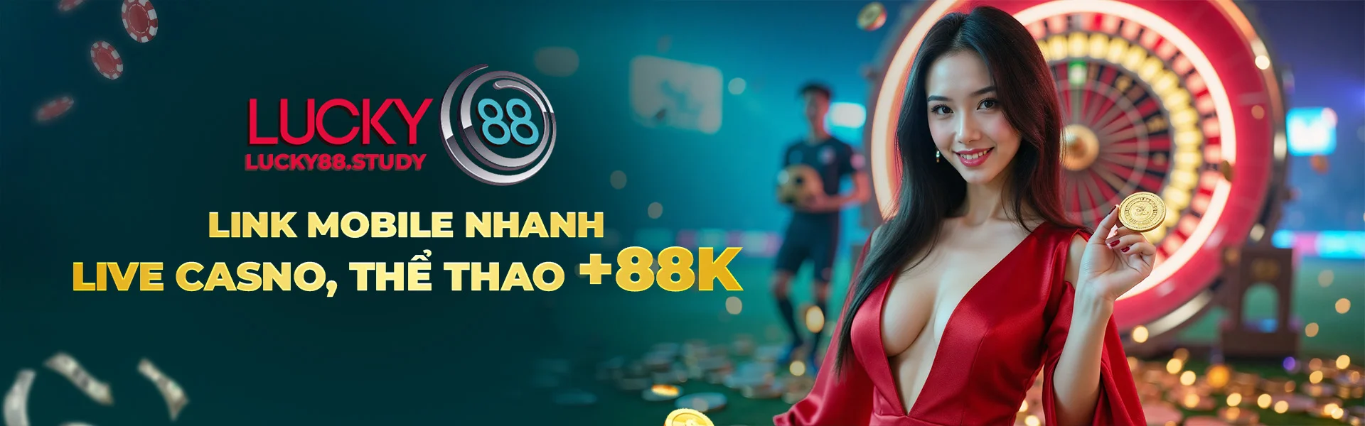 lucky88 banner Link Mobile