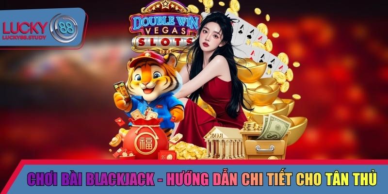 chơi bài Blackjack