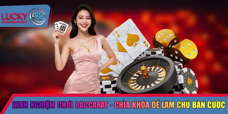 kinh nghiệm chơi baccarat