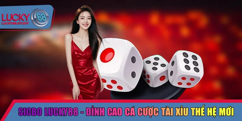Sicbo Lucky88