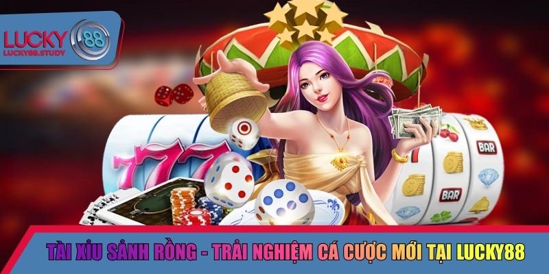 tài xỉu sảnh rồng